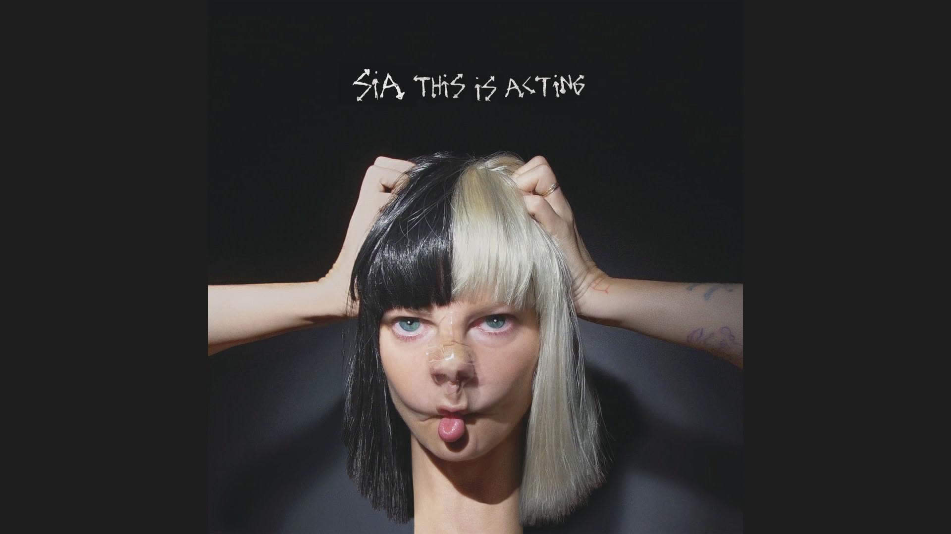 Sia - Sweet Design (Audio)