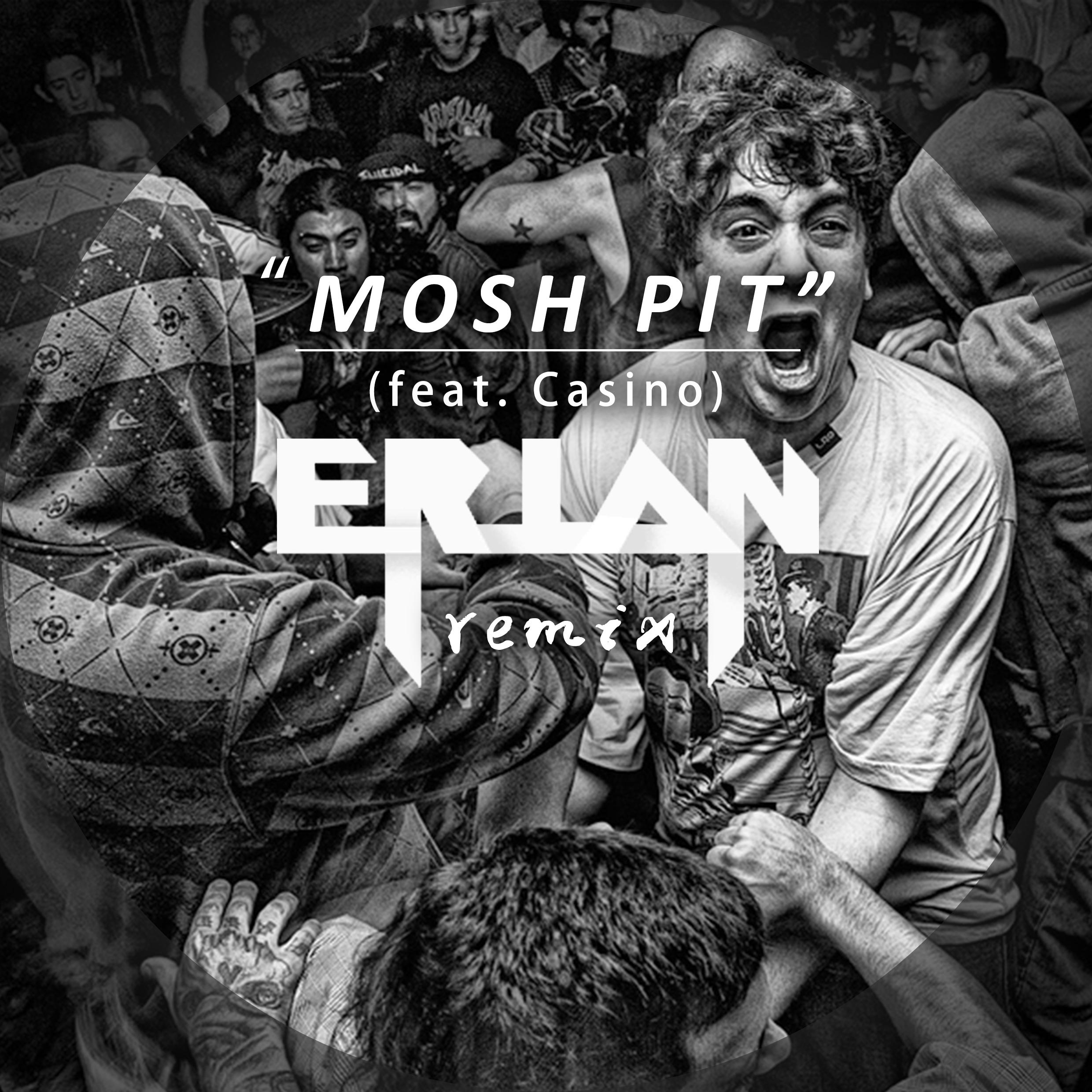Mosh Pit (feat. Casino）阿兰姐－remix专辑