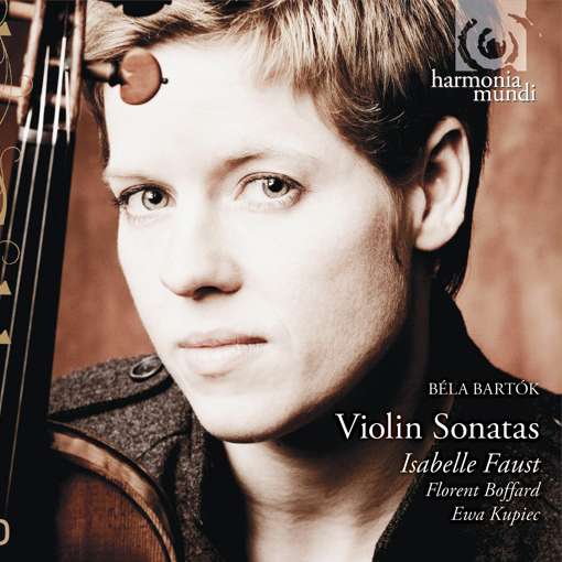 Bartók: Violin Sonatas专辑