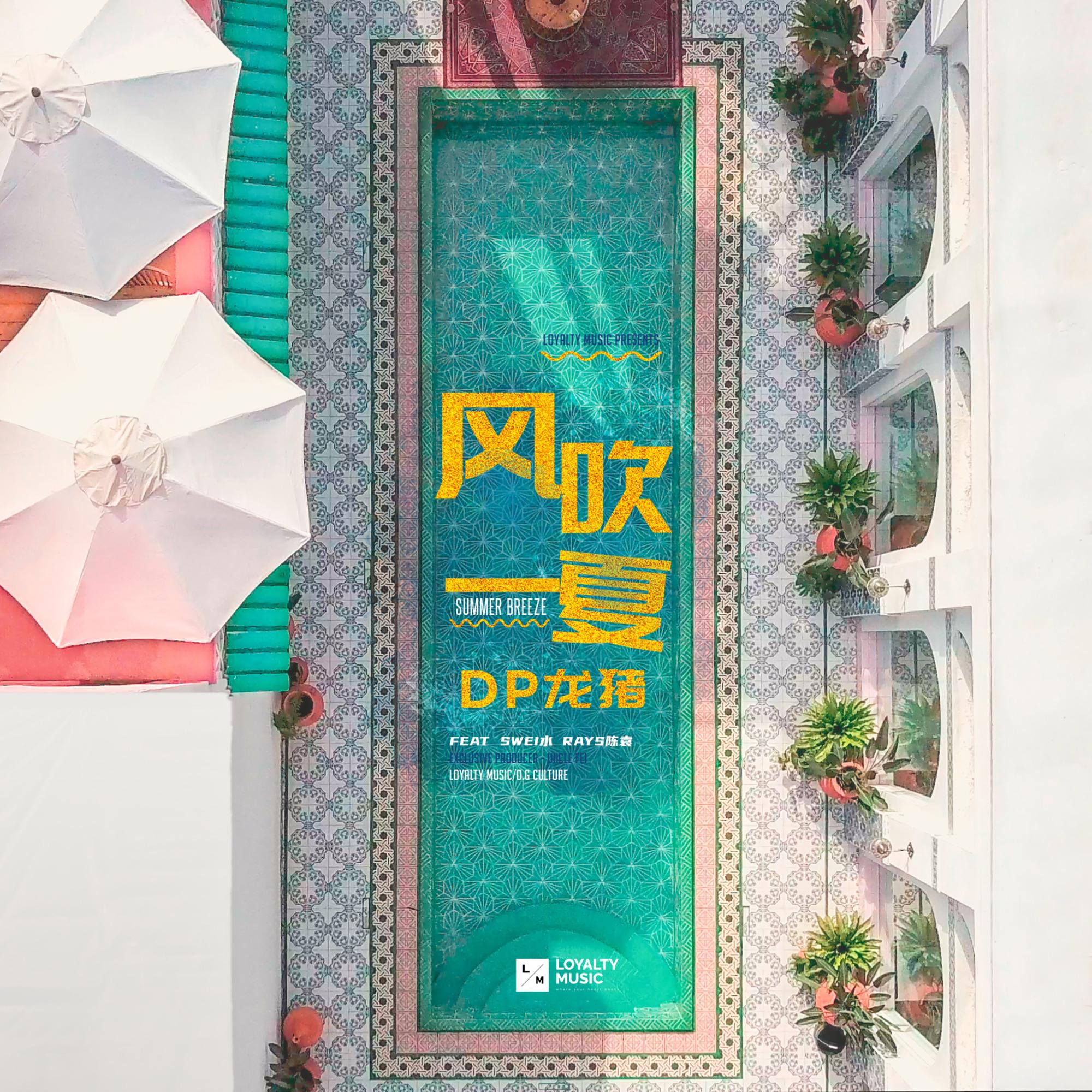 风吹一夏 banner