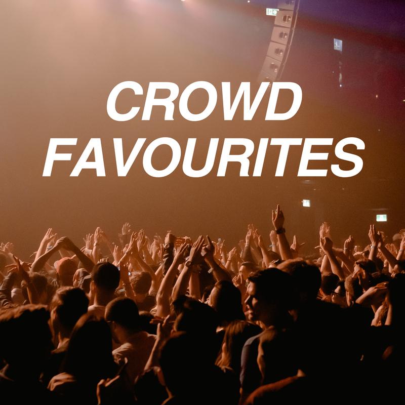 Friday I'm In Love (Live From Glastonbury) 海报