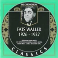 The Chronological Fats Waller: 1935