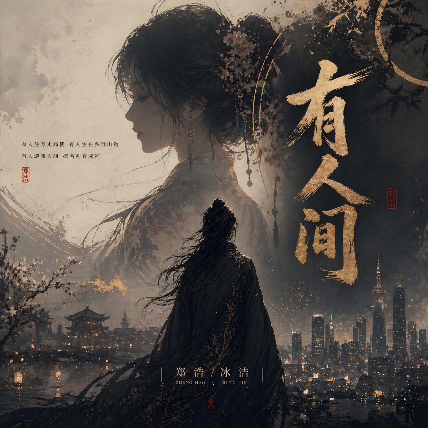 有人间（with 冰洁） banner