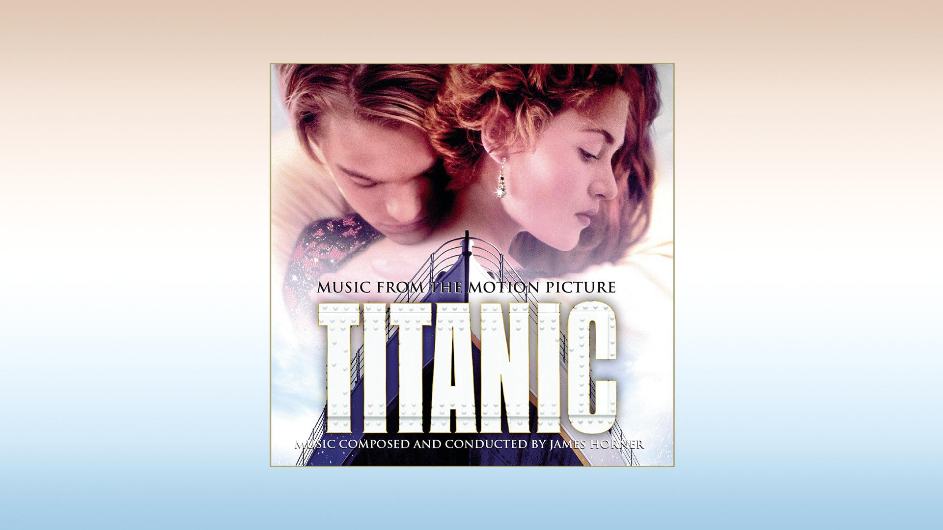 I Salonisti - Nearer My God To Thee | Titanic (Music From The Motion Picture)