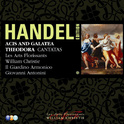 Handel Edition Volume 8 - Acis and Galatea, Theodora, Agrippina condotta a morire, Armida abbandonat专辑