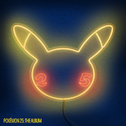 Pokémon 25: The Album专辑