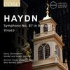 Handel and Haydn Society - Symphony No. 87 in A Major, Hob. I/87: I. Vivace