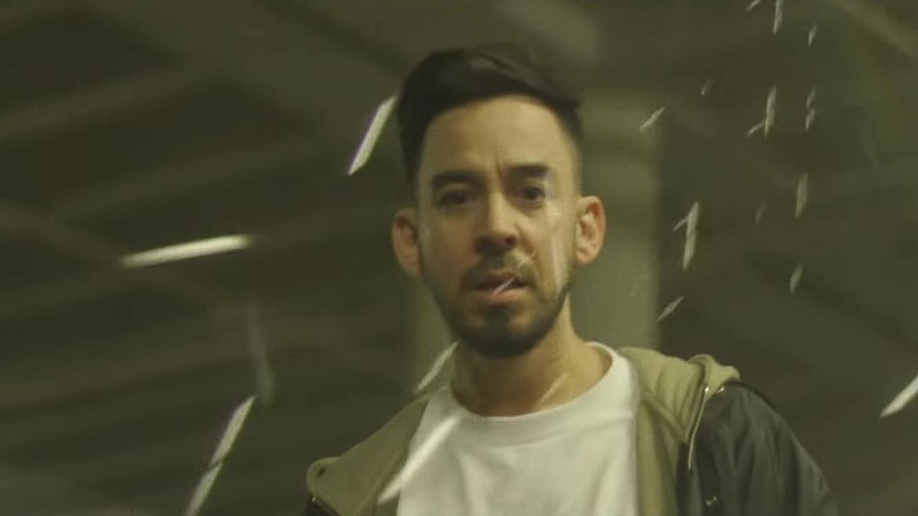 Mike Shinoda - Running From My Shadow