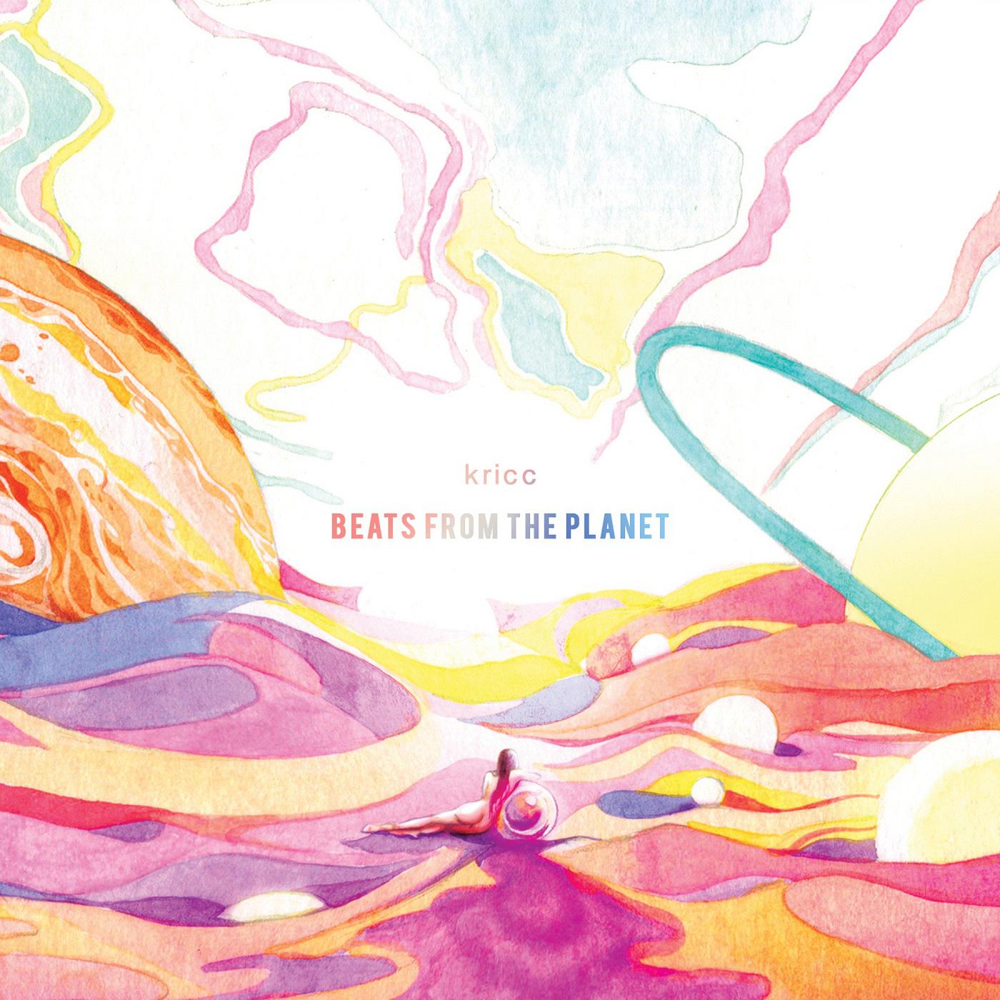 Beats From The Planet专辑