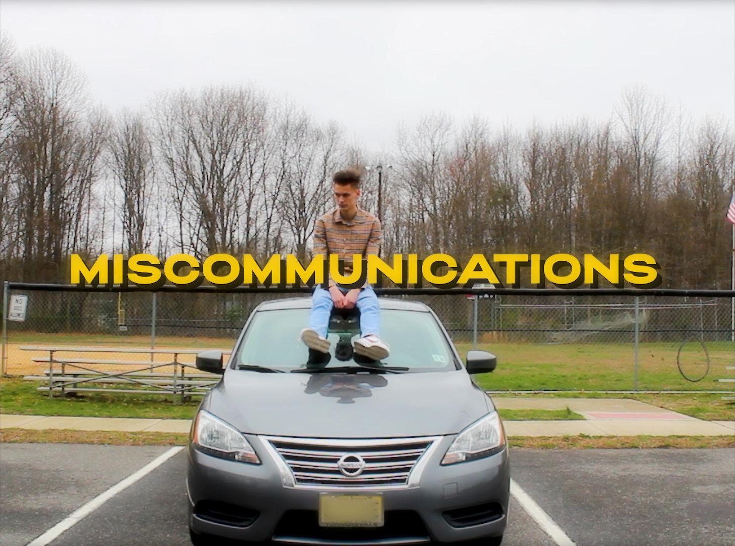 Ant Saunders - MISCOMMUNICATIONS (Official Video)