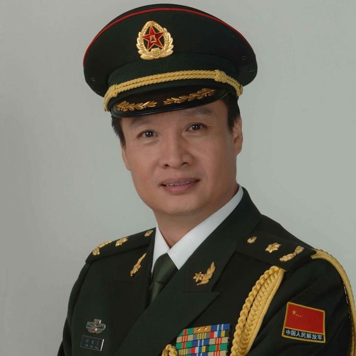 強軍戰歌 海報