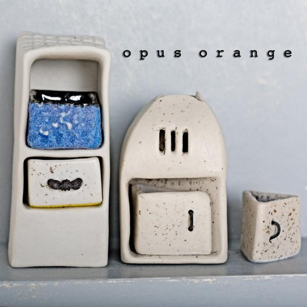 Opus Orange专辑