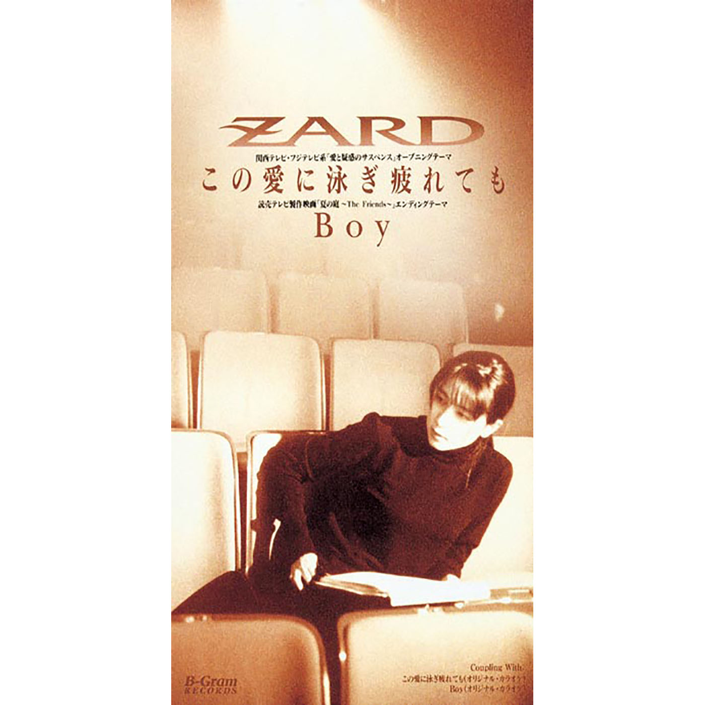 Boy 海報