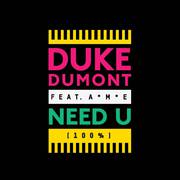 Need U (100%) [Remixes]