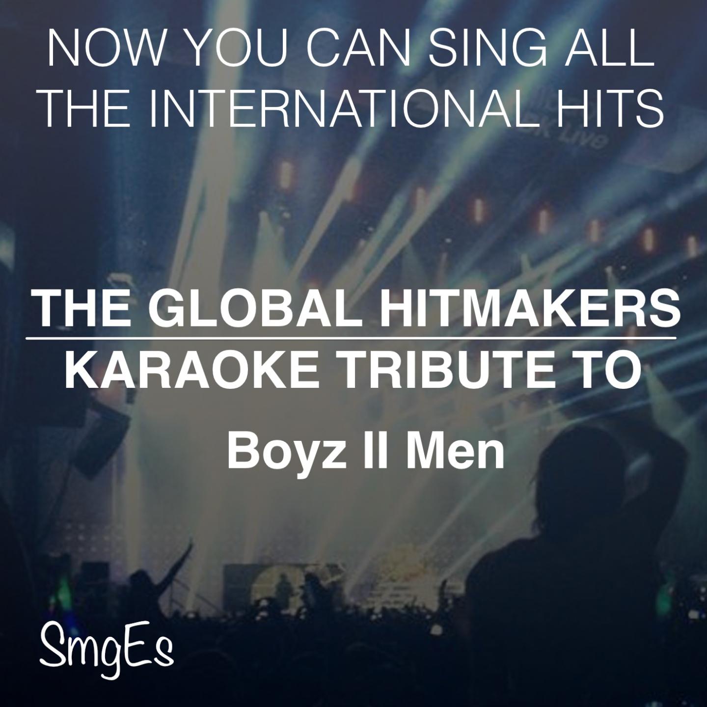 The Global HitMakers: Boyz II Men专辑