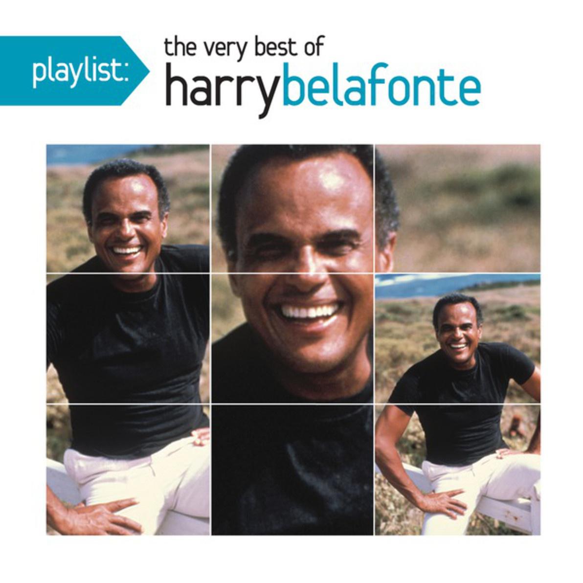 Playlist: The Very Best Of Harry Belafonte专辑