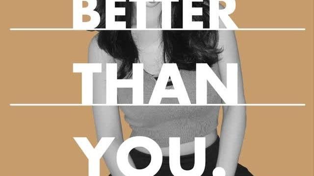 AILIA - Better Than U. Poster Video