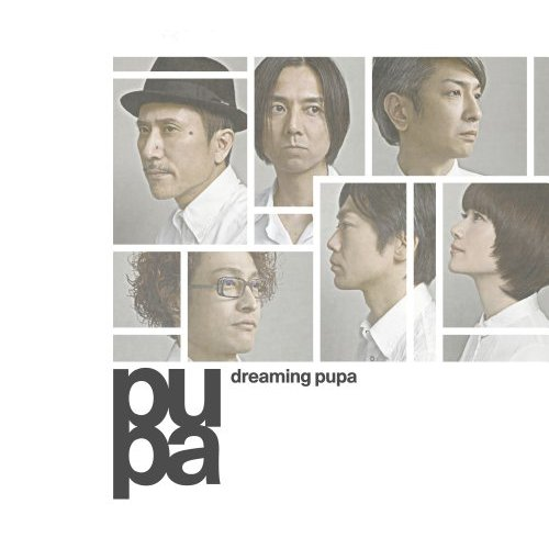 dreaming pupa专辑