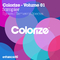 Colorize - Vol. 01 Sampler专辑