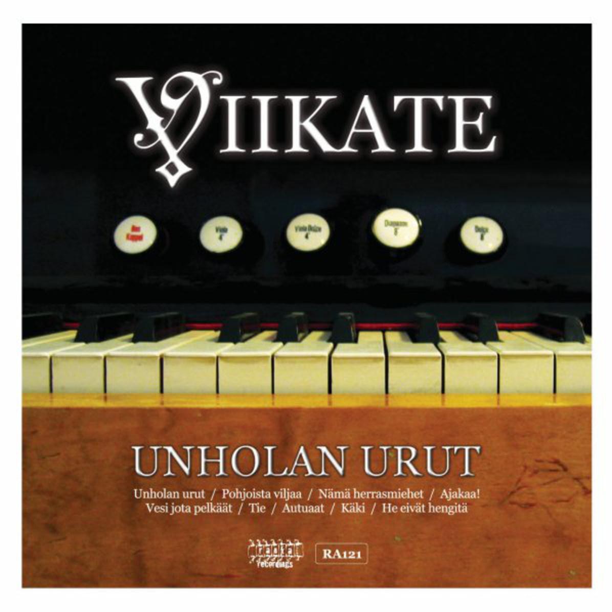 Unholan Urut专辑