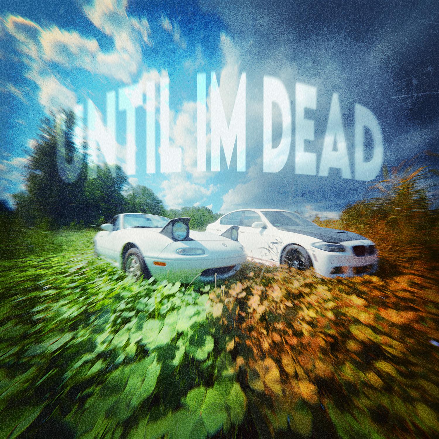 Until I'm Dead 海報