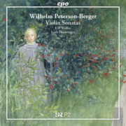 PETERSON-BERGER, W.: Violin Sonata No. 1 / Suite, Op. 15 (Wallin, Derwinger)