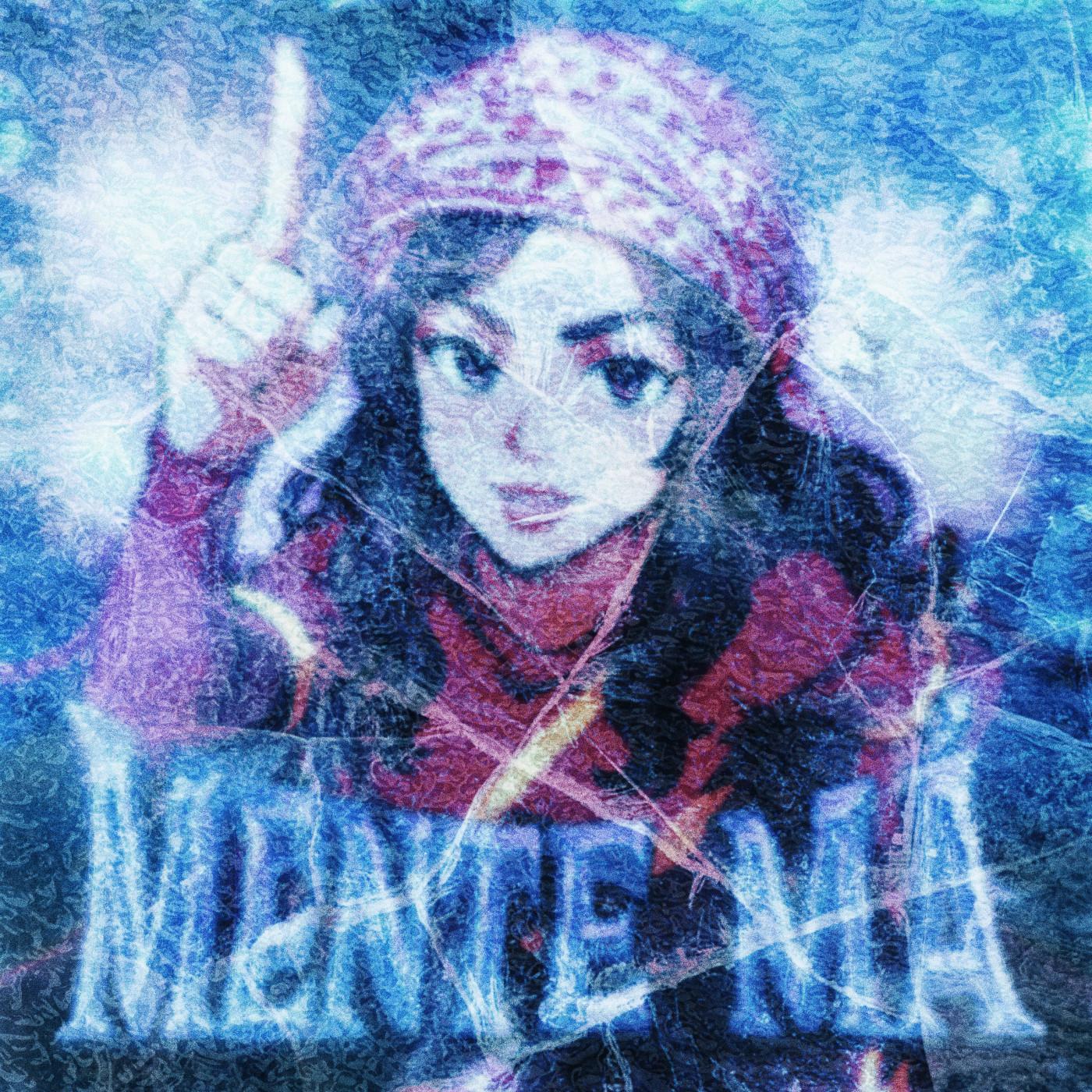 MENTE MÁ (Instrumental) 海報