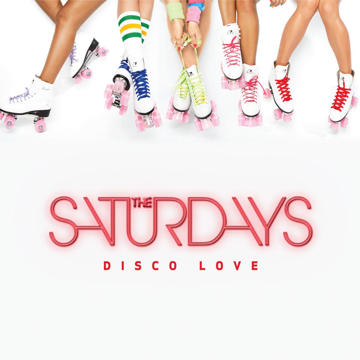 Disco Love (Remixes)专辑