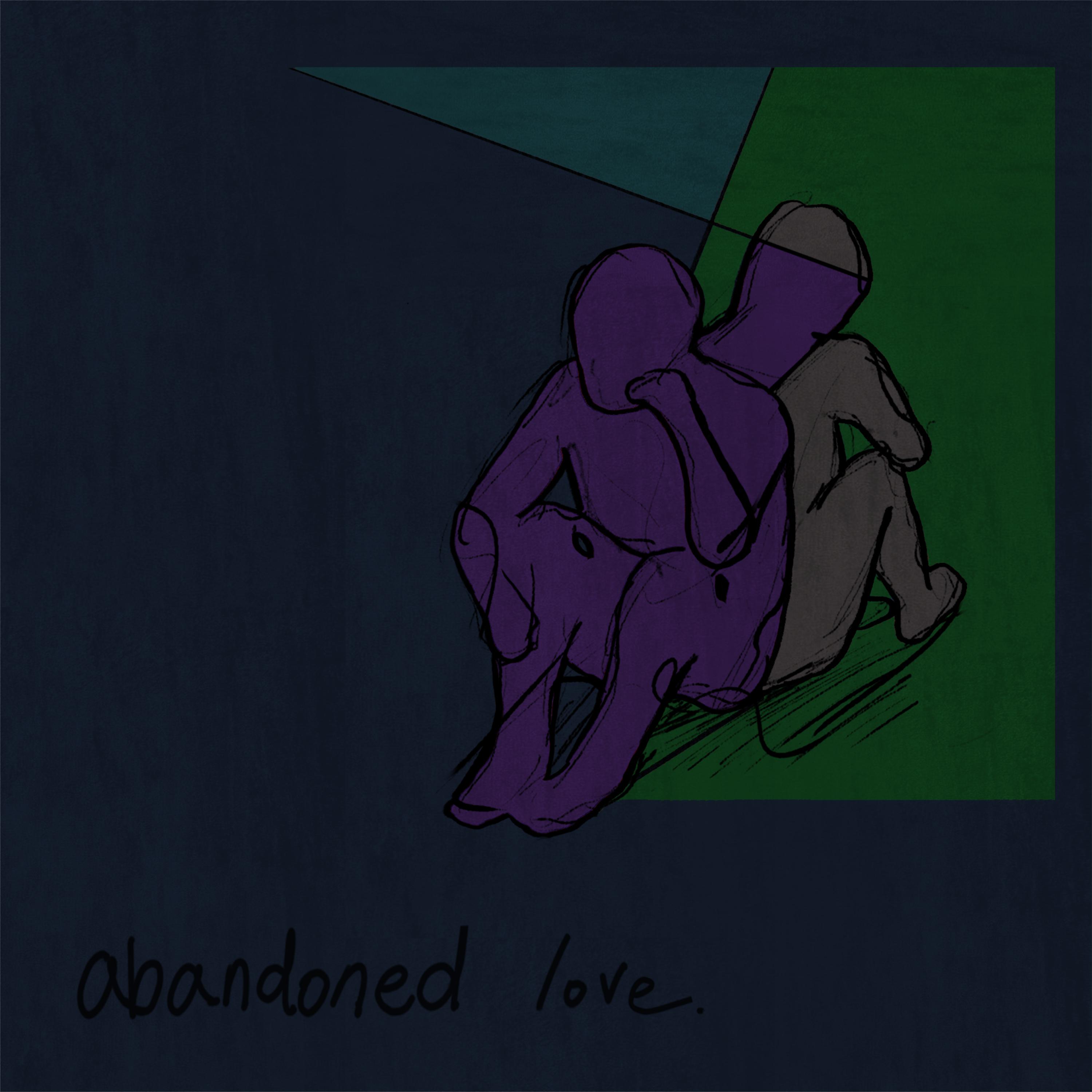 abandoned love.专辑