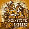 Benny & Taylor's Honkytonk Express - Wyoming Summer (feat. Taylor Scott Band & Eric Benny Bloom)