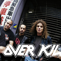 Overkill资料,Overkill最新歌曲,OverkillMV视频,Overkill音乐专辑,Overkill好听的歌