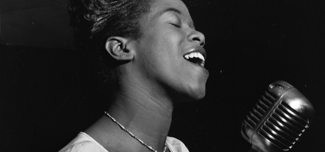 sarah vaughan