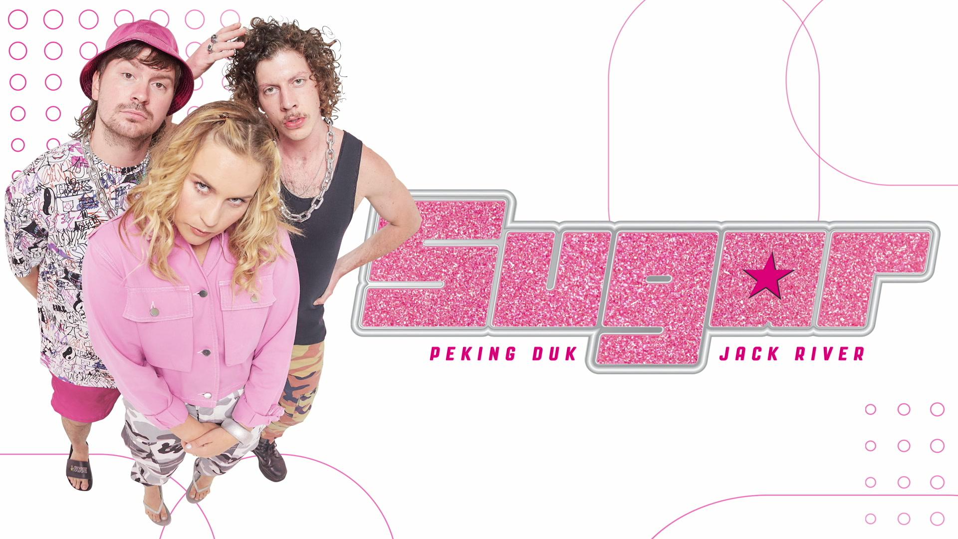 Peking Duk - Sugar (Audio)