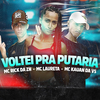 Mc Rick DA ZN - Voltei pra Putaria