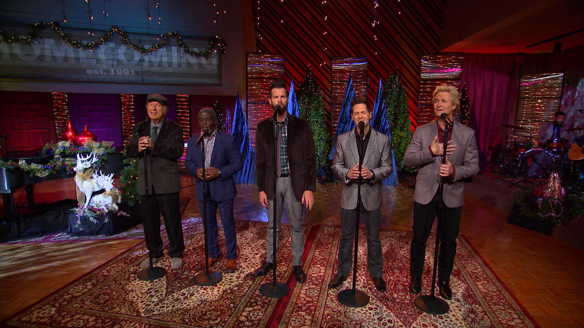 Gaither Vocal Band - Glory In The Highest (Live At Studio C, Gaither Studios, Alexandria, IN/2021)