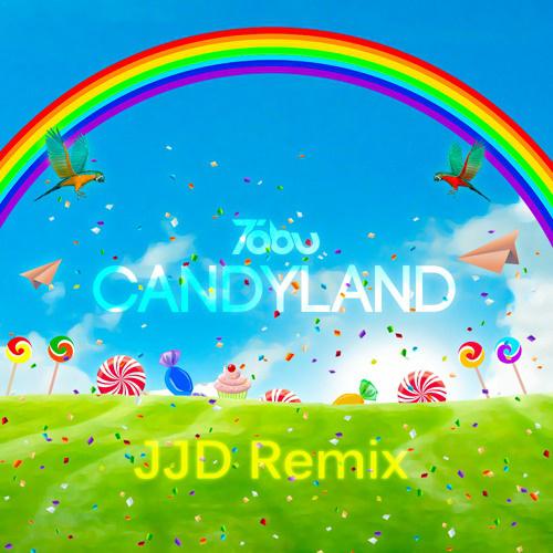 candyland(jjd remix tobu/jjd(toms burkovskis 网易云音乐