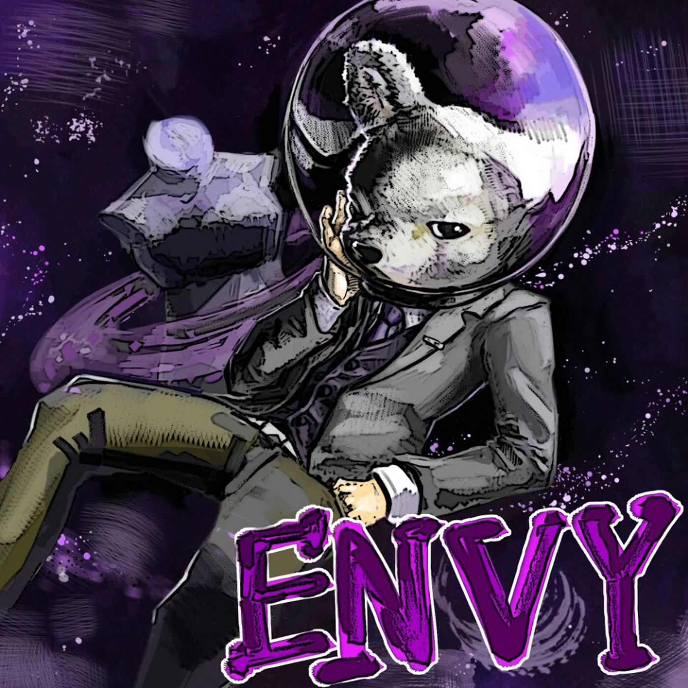 ENVY专辑