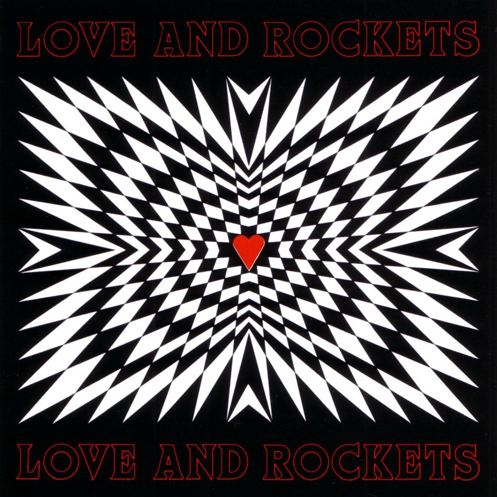 Love And Rockets (Delxue)专辑