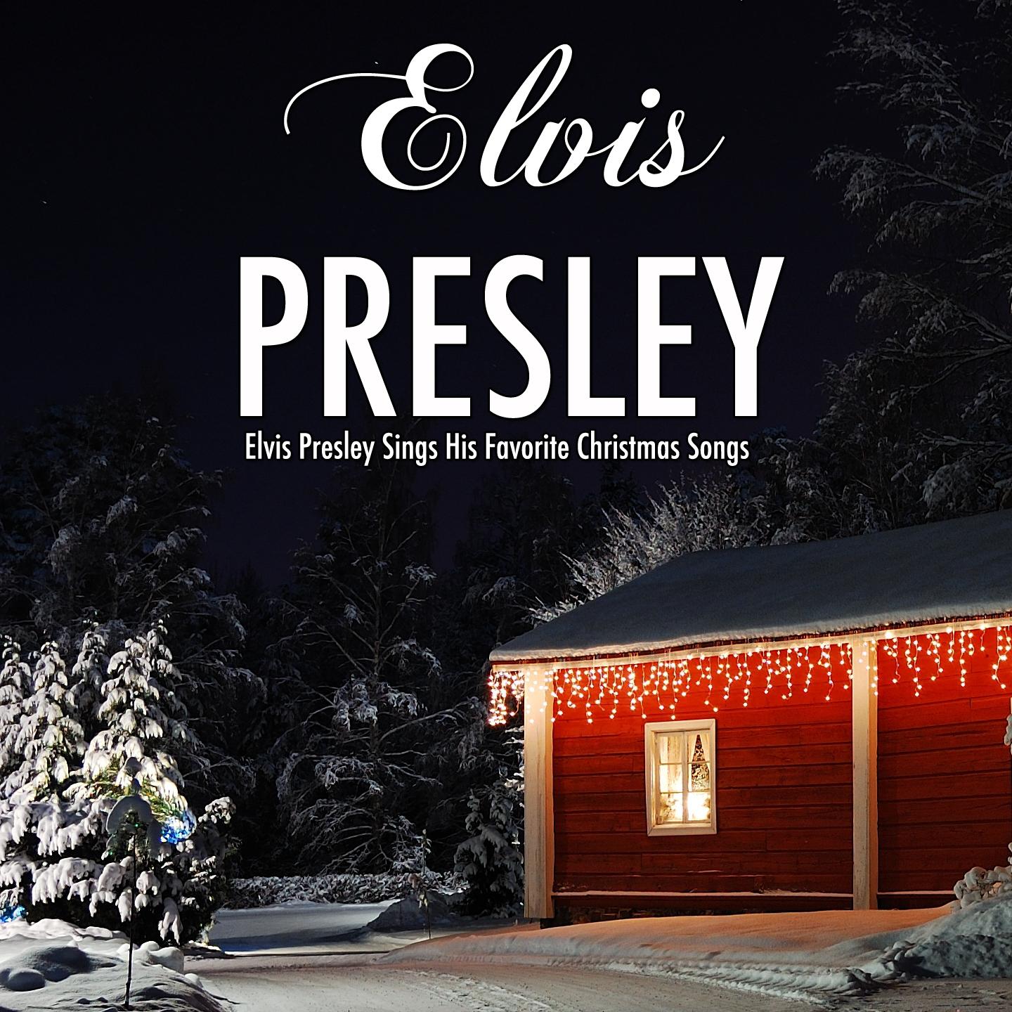 Christmas Feelings With Elvis专辑