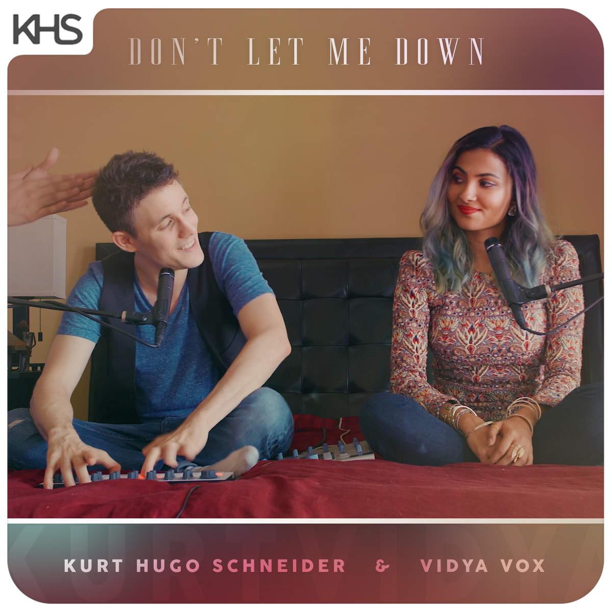 歌手:vidya / kurt hugo schneider / the chainsmokers 所属专辑