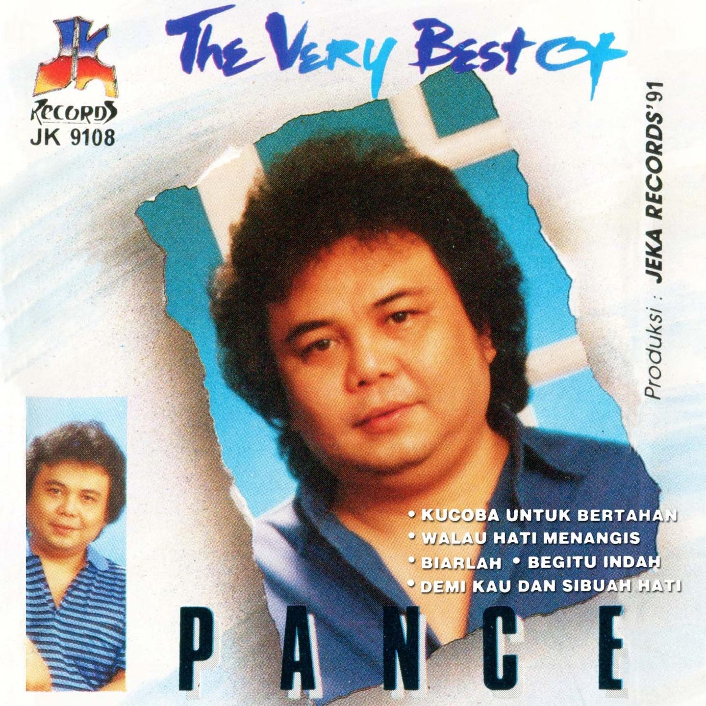 The Very Best Of Pance专辑