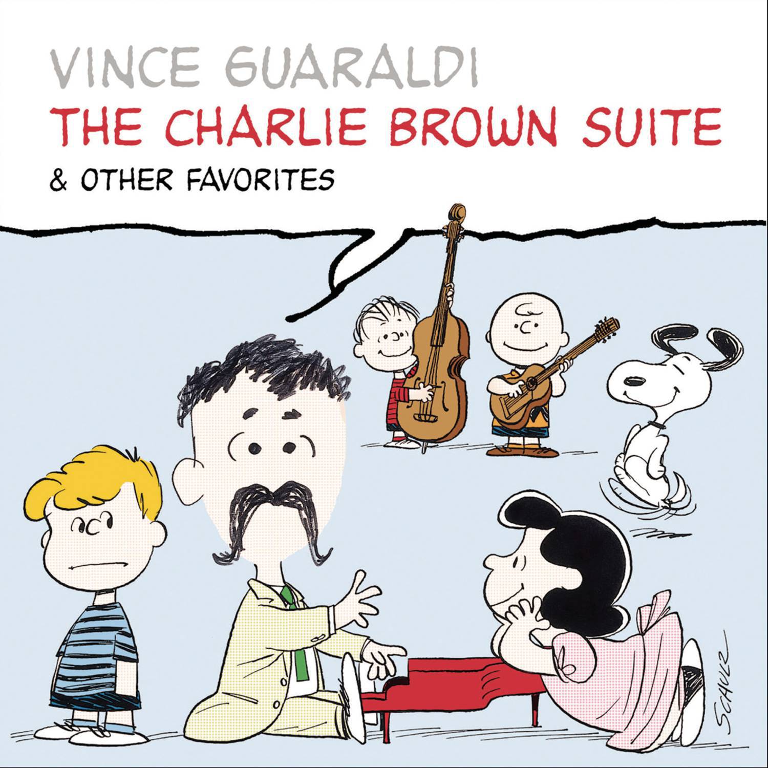 The Charlie Brown Suite And Other Favorites专辑