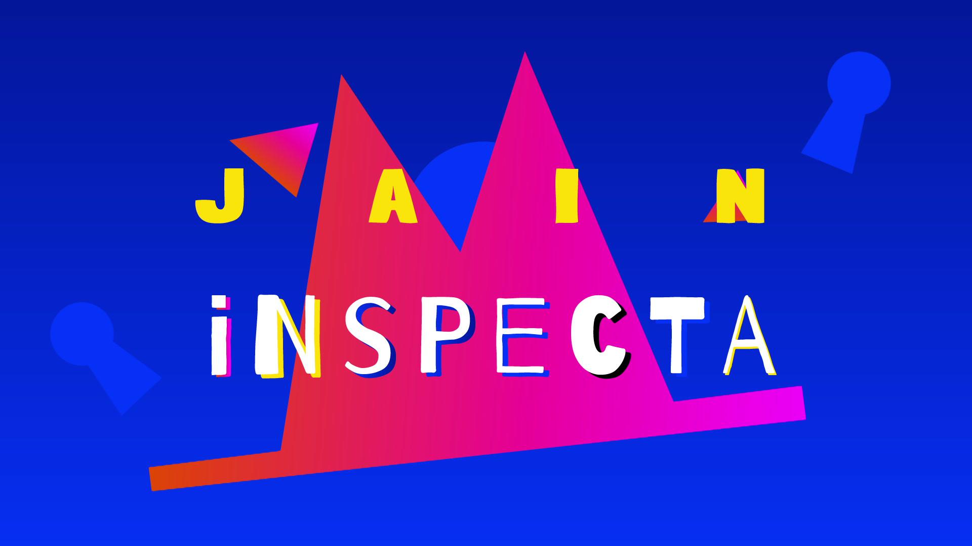 Jain - Inspecta (Lyrics Video)
