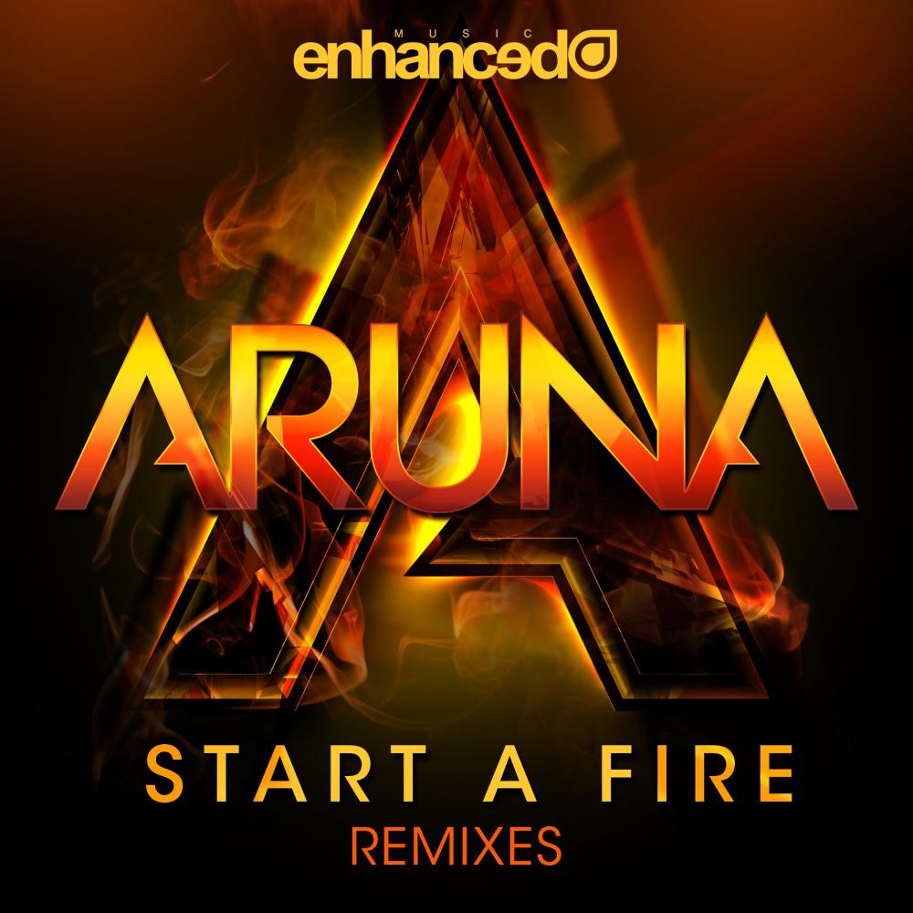 Start A Fire (Remixes)专辑