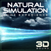 3d Binaural Experience - Natural Simulation