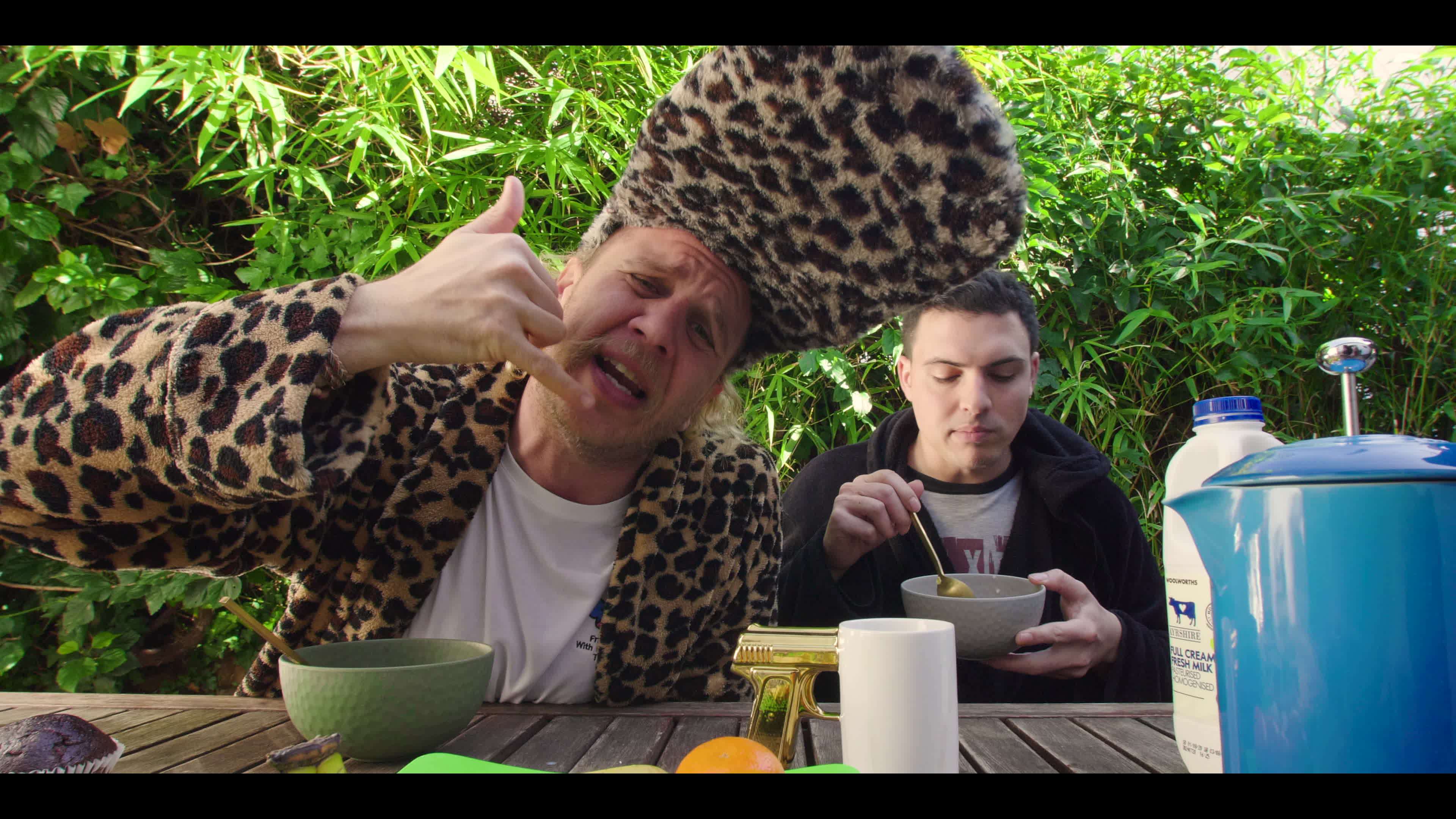 Jack Parow - Altyd Op Vakansie