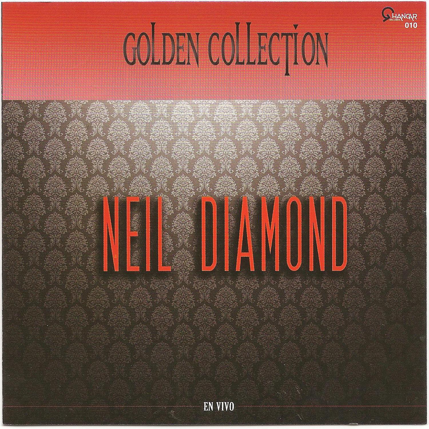 Neil Diamond (Golden collection)专辑