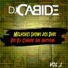 Dj Cabide - Fico De Cabeça Baixo Ao Vivo (feat. MC Katia) (ao Vivo) (ao Vivo)