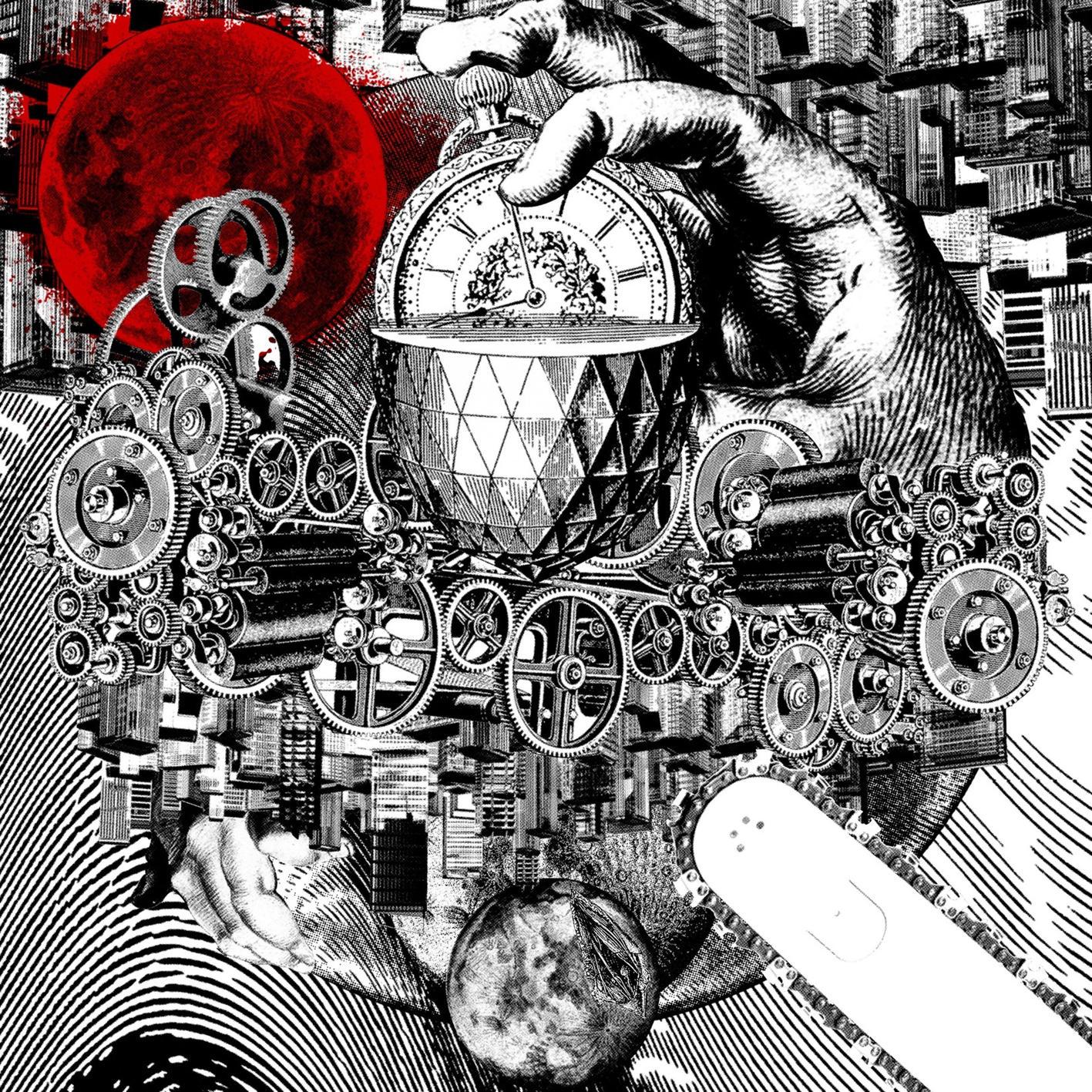 CHAINSAW BLOOD banner