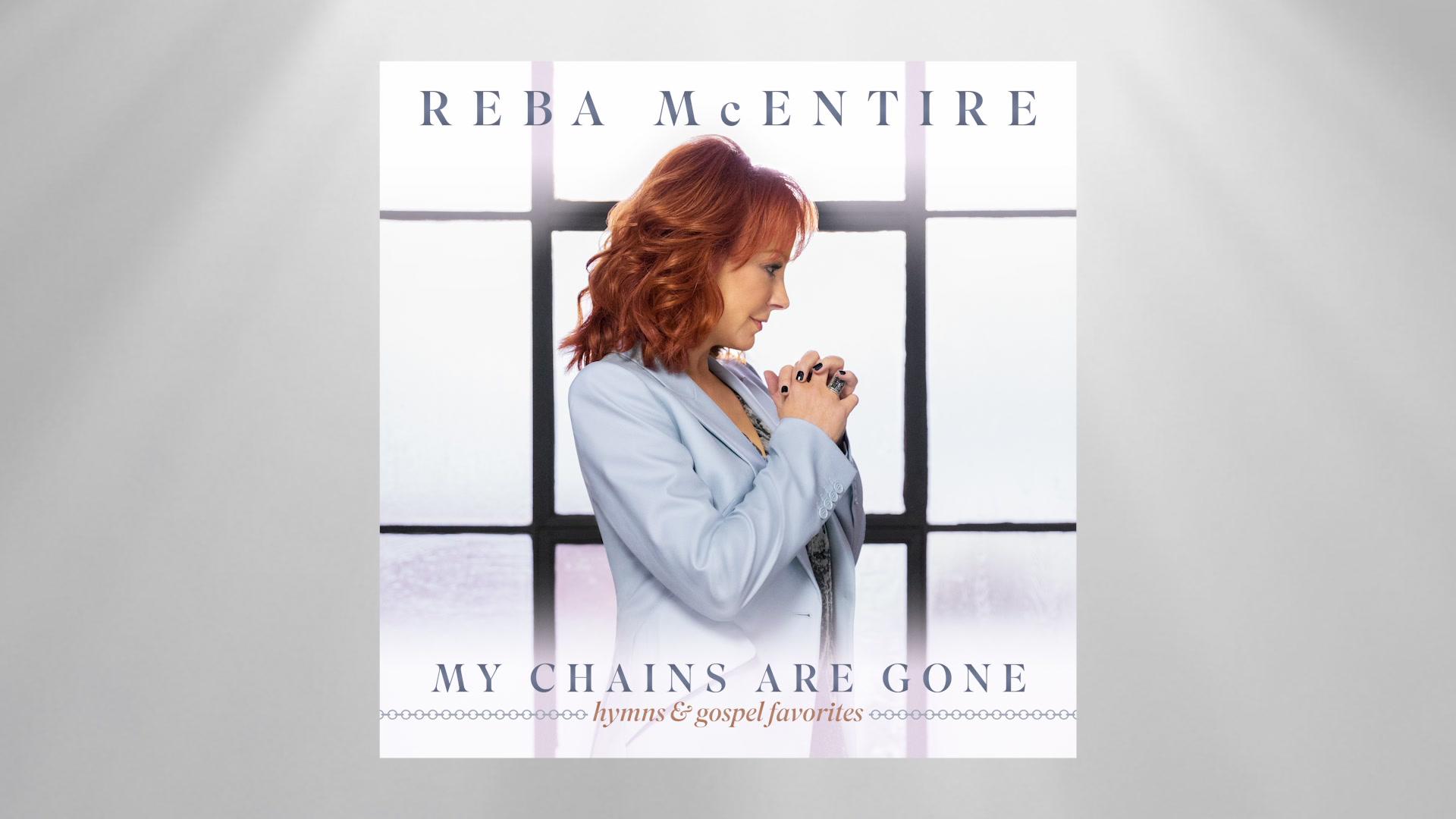 Reba McEntire - Softly And Tenderly (Audio)